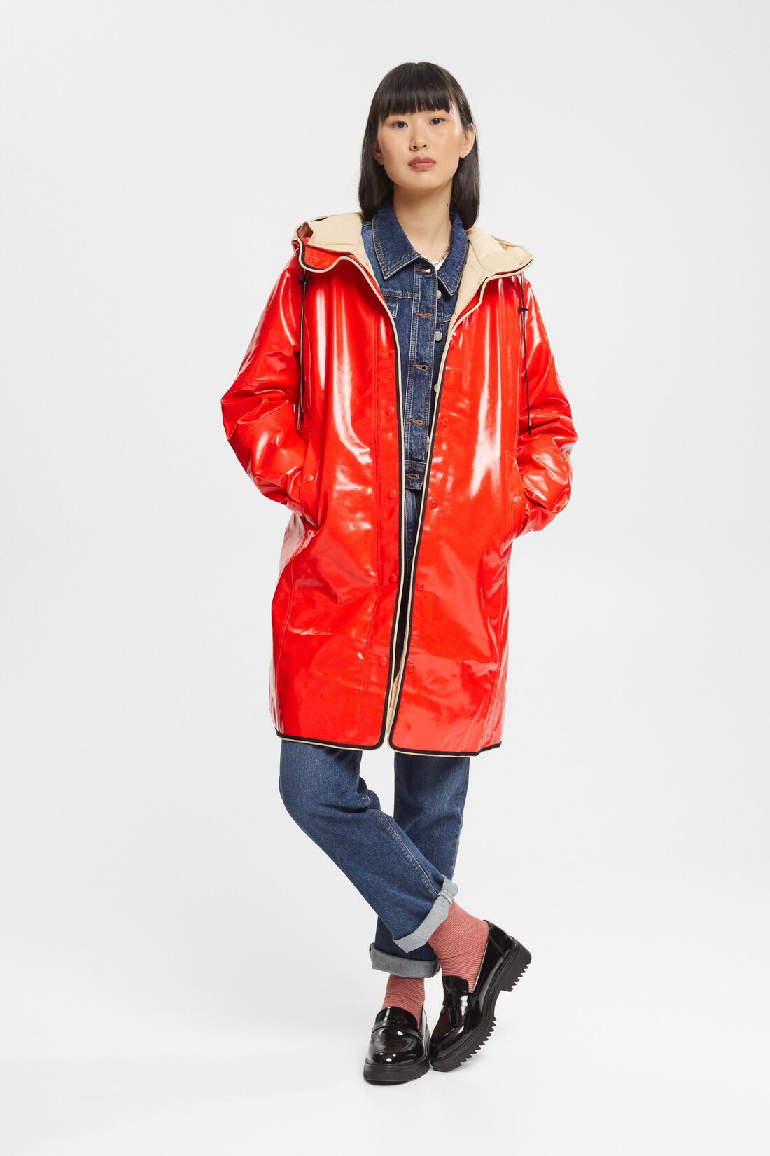 Impermeable esprit best sale