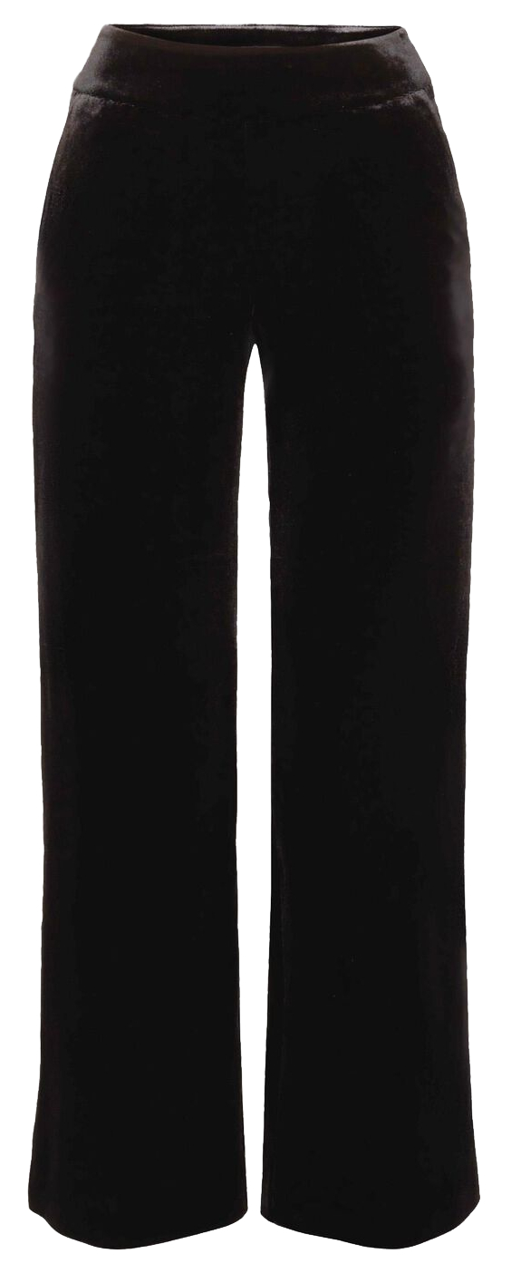 ESPRIT - Pantalones de terciopelo de andar por casa en nuestra tienda online