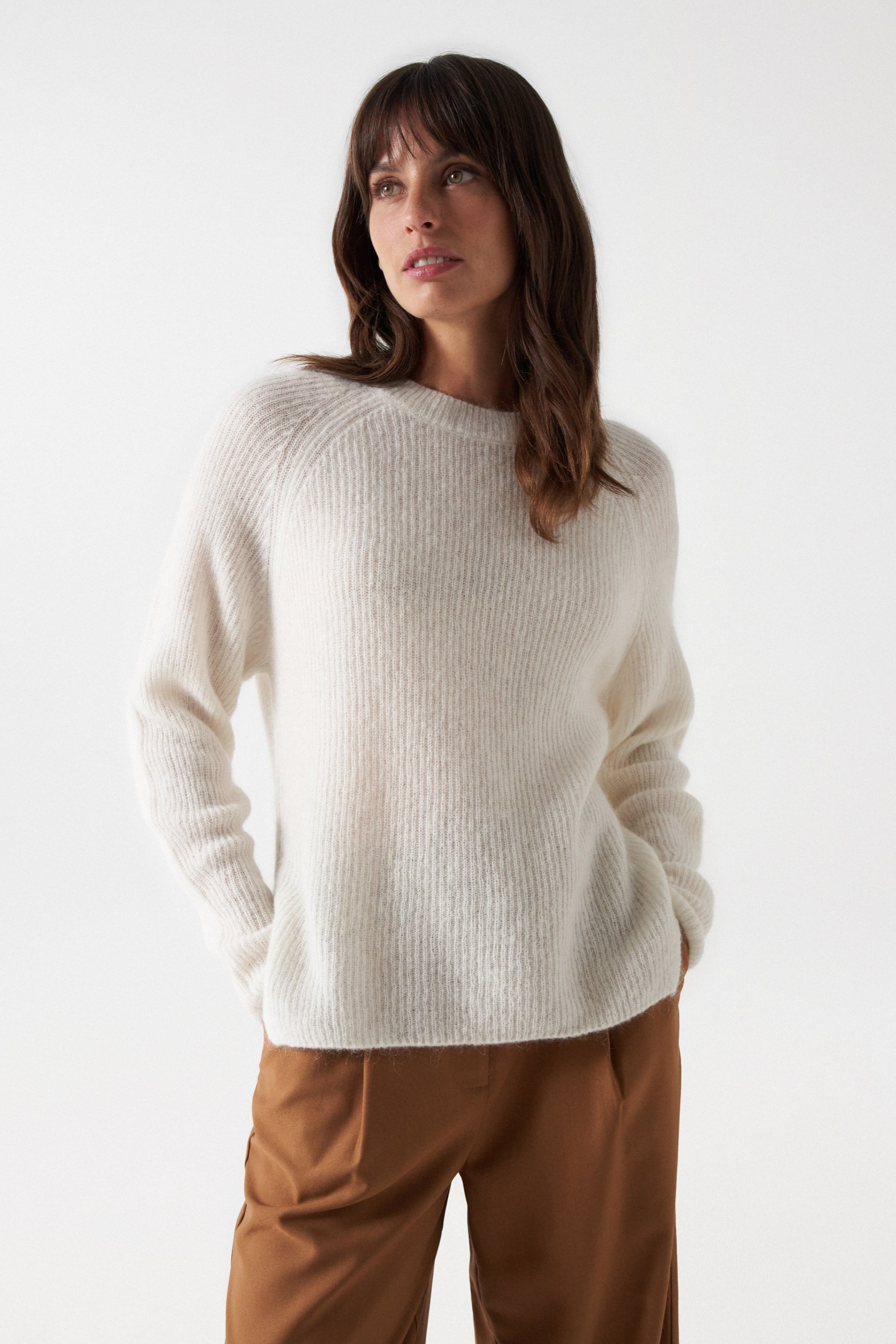 jerseys de lana mujer