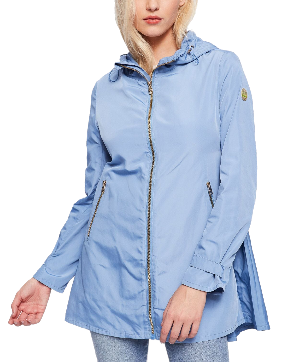 Parka impermeable mujer 5078 de Roly - Minutoprint