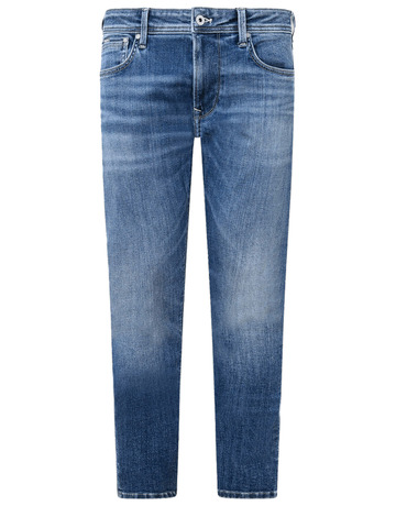 Pepe Jeans STANLEY - Vaqueros rectos - denim/azul claro 