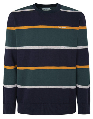 JERSEY EN MEZCLA DE CACHEMIRA HOMBRE MERC BERTY - Korner