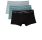 PACK DE 3 CALZONCILLOS HOMBRE CALVIN KLEIN TIPO BOXER TIRO BAJO