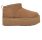 BOTA CON PLATAFORMA MUJER UGG CLASSIC ULTRA MINI