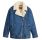 CAZADORA VAQUERA MUJER  LEVIS SHERPA FLIGHT JACKET IN THE AI