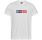 CAMISETA HOMBRE TOMMY JEANS LOGO DISTINTIVO FIT SLIM