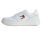 ZAPATILLA BASKET RETRO EN PIEL MUJER TOMMY JEANS