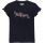 CAMISETA CON LOGO DE PURPURINA NIÑA TOMMY HILFIGER