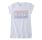 CAMISETA NIÑA  LEVI'S JUNIOR DOTTED SPORTSWE