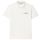 POLO HOMBRE  LACOSTE CHEMISE COL BORD-COTES MANCHES