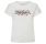 CAMISETA MUJER PEPE JEANS LOGO DETALLES FLORALES