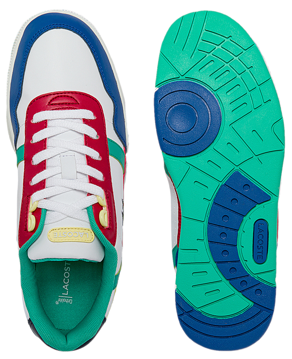 ZAPATILLA NIÑO LACOSTE T-CLIP - Korner