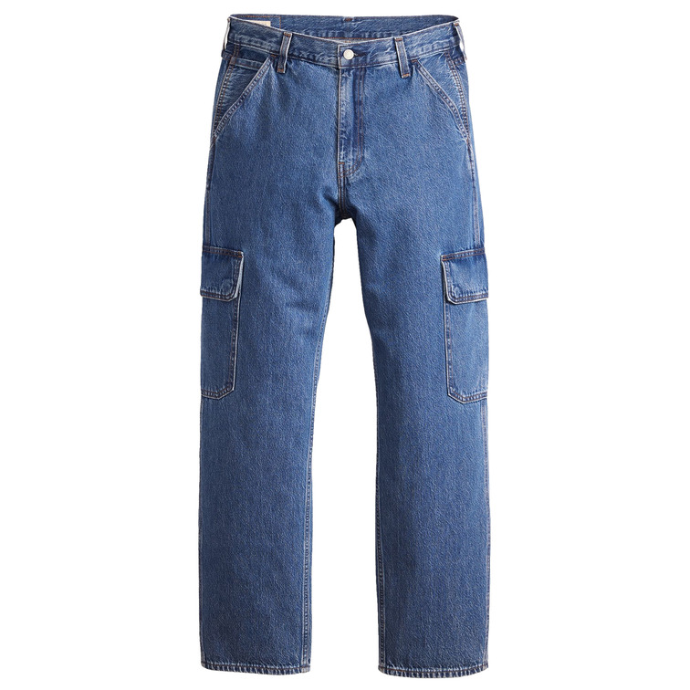 VAQUERO HOMBRE  LEVIS 568 LOOSE STRT CARGO GET INVOL