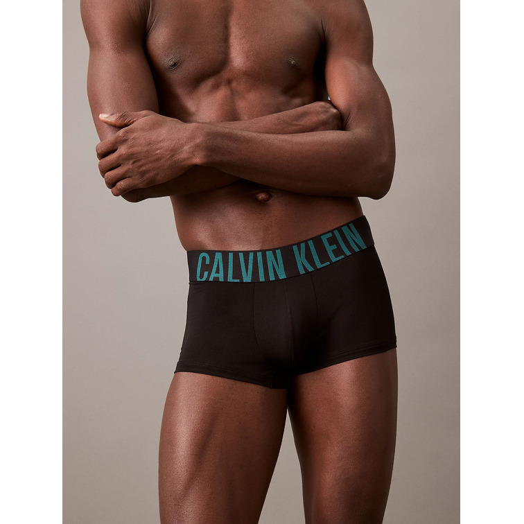  CK LOW RISE TRUNK 3PK