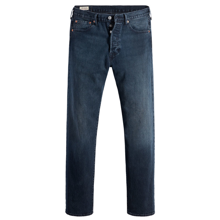 VAQUERO HOMBRE  LEVIS 501 LEVISORIGINAL BLUE BLACK S