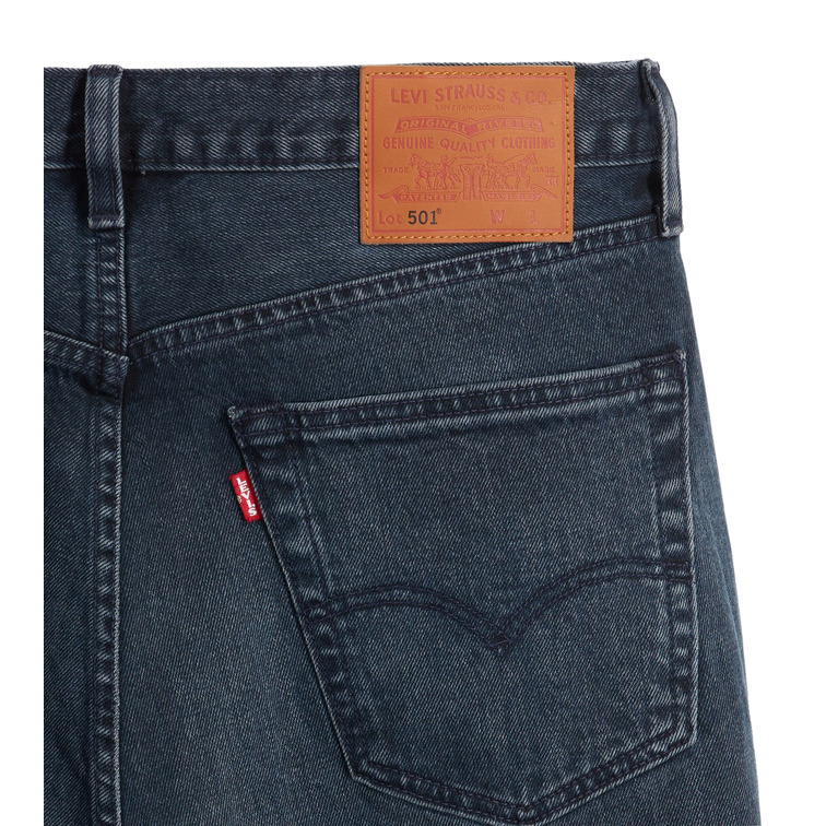 VAQUERO HOMBRE  LEVIS 501 LEVISORIGINAL BLUE BLACK S