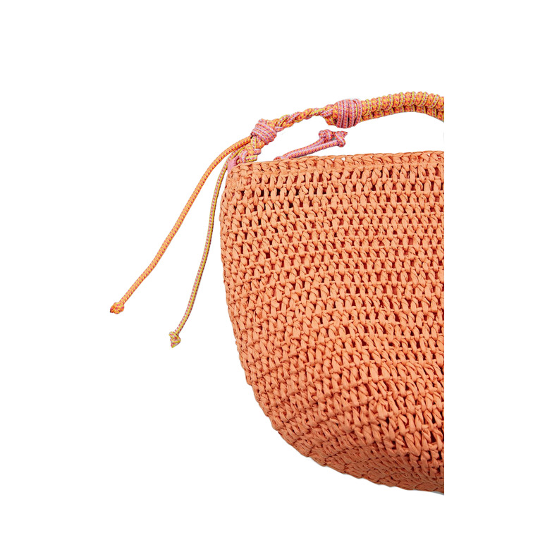 BOLSO HOBO DE GANCHILLO MUJER ESPRIT