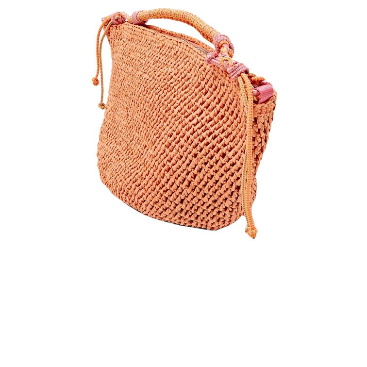 BOLSO HOBO DE GANCHILLO MUJER ESPRIT