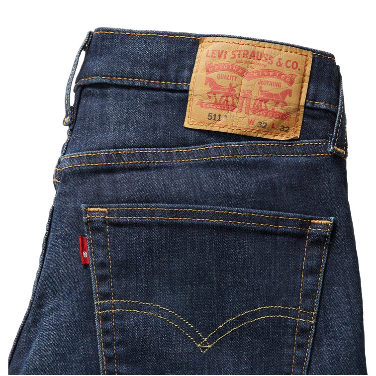 VAQUERO HOMBRE LEVIS 511 SLIM