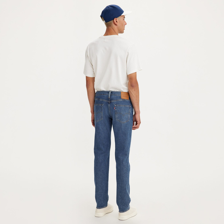 VAQUERO HOMBRE  LEVI'S 511™ SLIM DARK INDIGO - WORN I