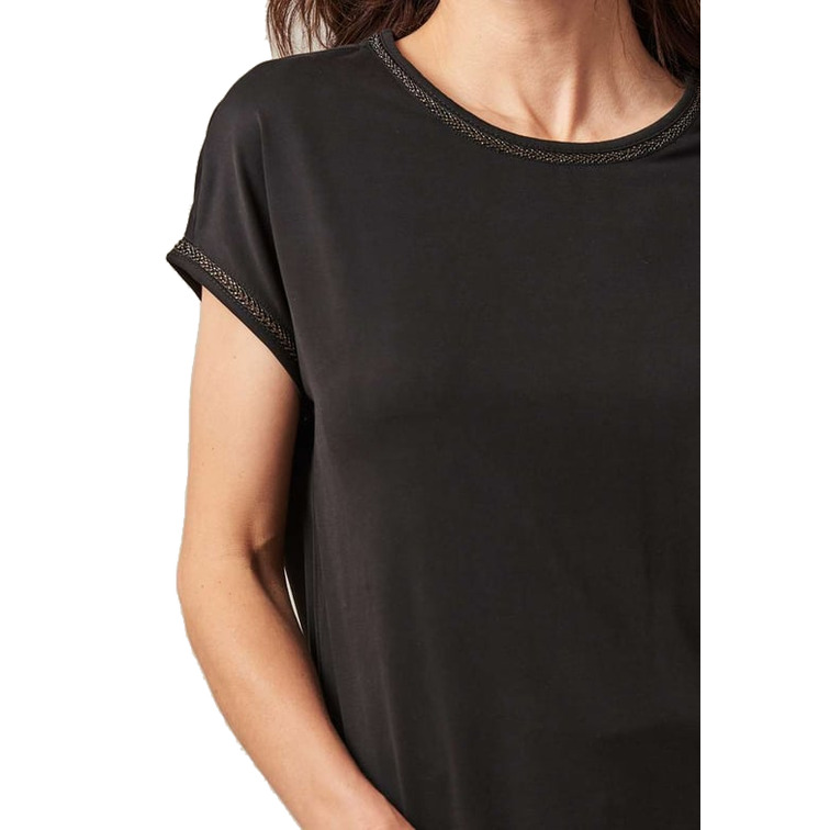 CAMISETA ÉTNICA MUJER DEELUXE VIENNA