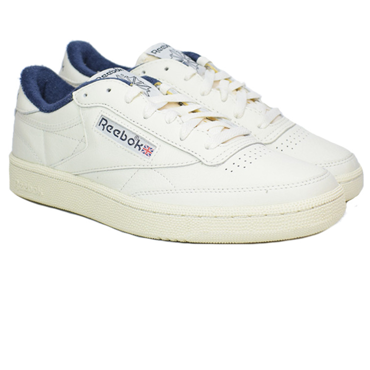 ZAPATILLA HOMBRE  REEBOK CLUB C 85 VINTAGE