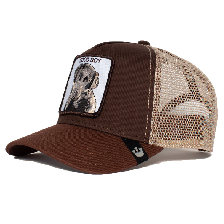 GORRO HOMBRE  GOORIN SWEET CHOCOLATE