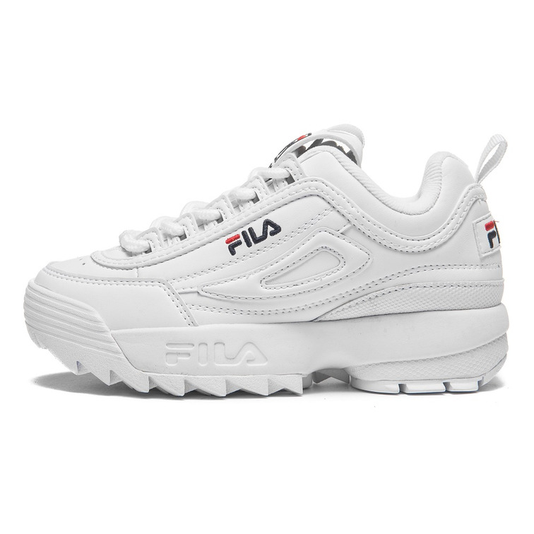 fila disruptor kids 35