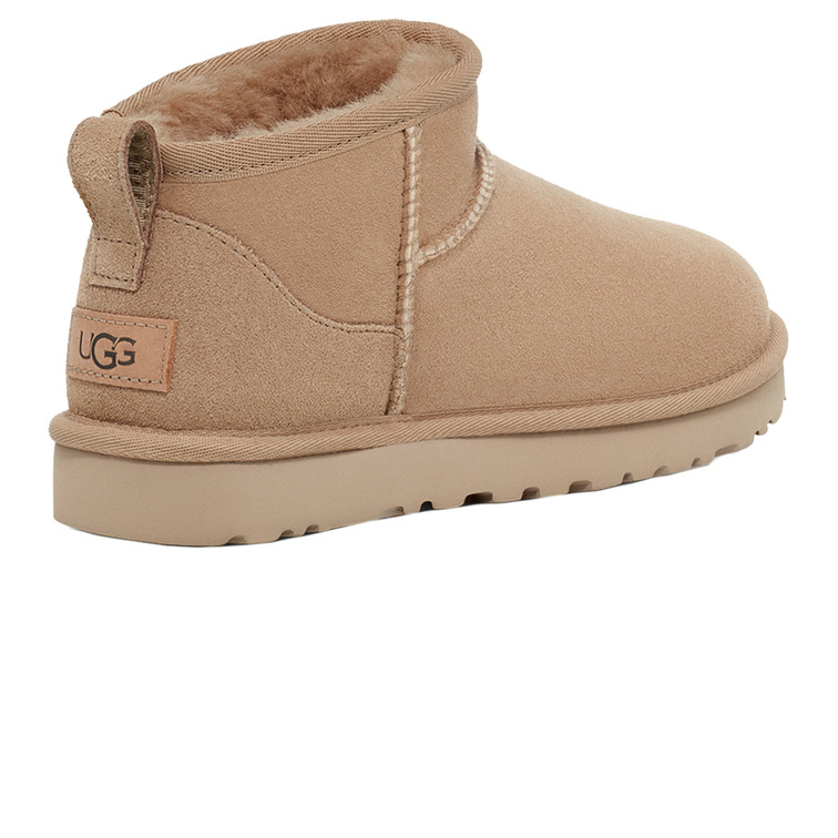 BOTA BAJA MUJER UGG CLASSIC ULTRA MINI