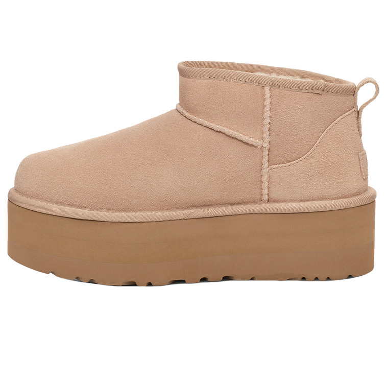 BOTA CON PLATAFORMA MUJER UGG CLASSIC ULTRA MINI