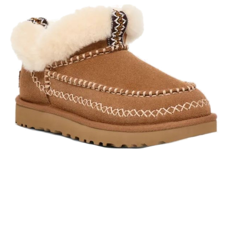 BOTA MUJER UGG CLASSIC ULTRA MINI ALPINE