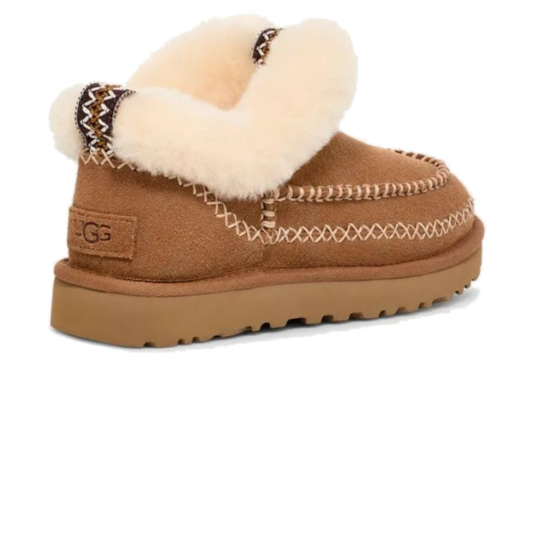 BOTA MUJER UGG CLASSIC ULTRA MINI ALPINE