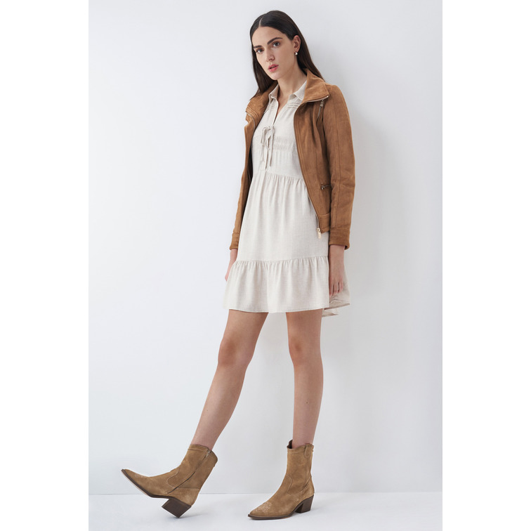 Salsa botas online mujer