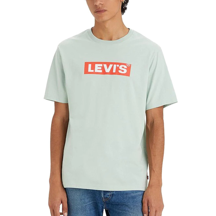 CAMISETA FIT HOLGADO HOMBRE LEVI'S CORE BOXTAB