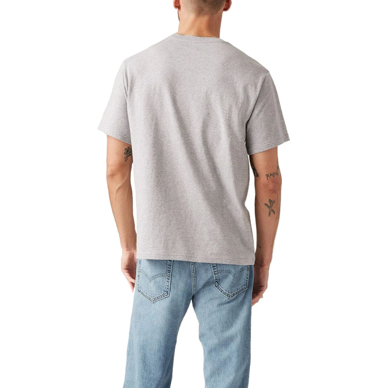 CAMISETA HOMBRE  LEVIS SS RELAXED FIT TEE CIRCLE CRES