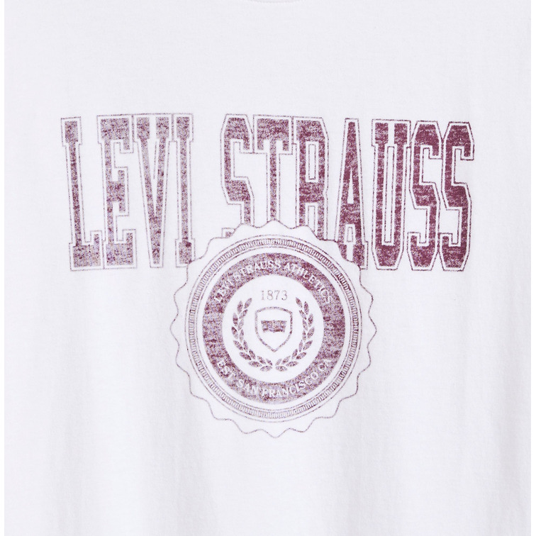 CAMISETA ESTAMPADA HOMBRE LEVIS FIT HOLGADO