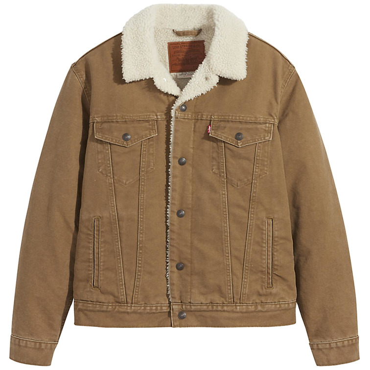 CAZADORA HOMBRE LEVI'S TRUCKER TYPE 3 SHERPA 