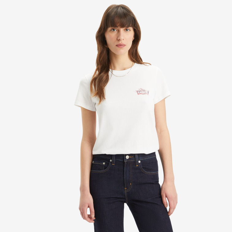 CAMISETA MUJER  LEVIS THE PERFECT TEE PHOTO FLORALCH