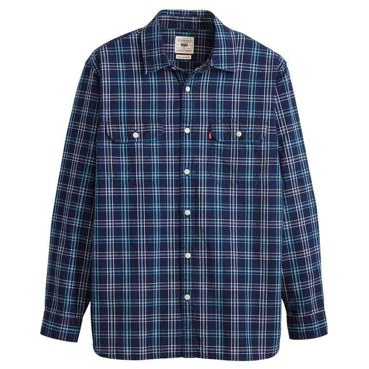 CAMISA HOMBRE  LEVIS JACKSON WORKER BLAIRMORE INDIG