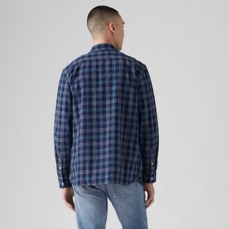 CAMISA HOMBRE  LEVIS JACKSON WORKER BLAIRMORE INDIG