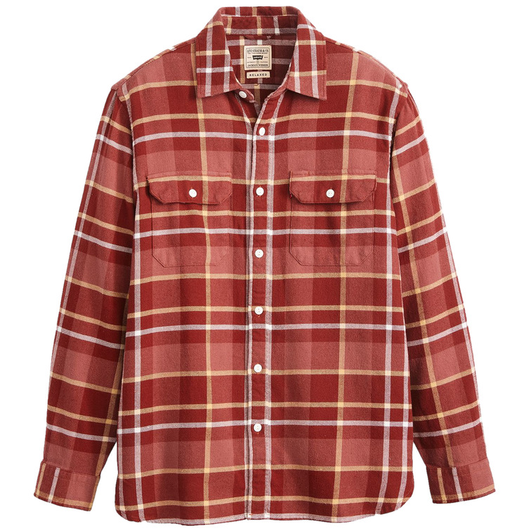 SOBRECAMISA HOMBRE LEVIS JACKSON WORKER