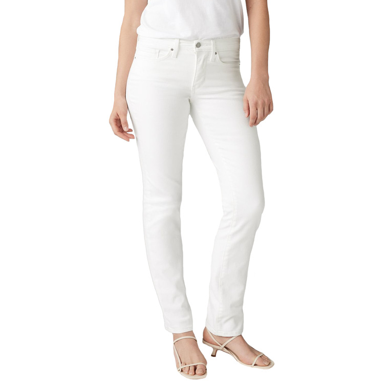 VAQUERO MUJER  LEVI'S 314 SHAPING STRAIGHT NEUTRALS