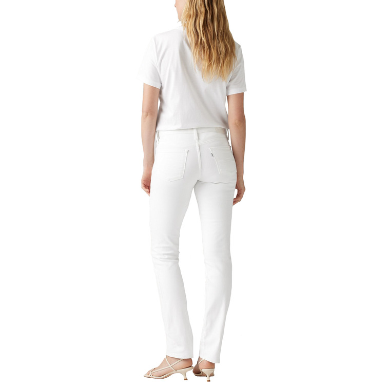 VAQUERO MUJER  LEVI'S 314 SHAPING STRAIGHT NEUTRALS