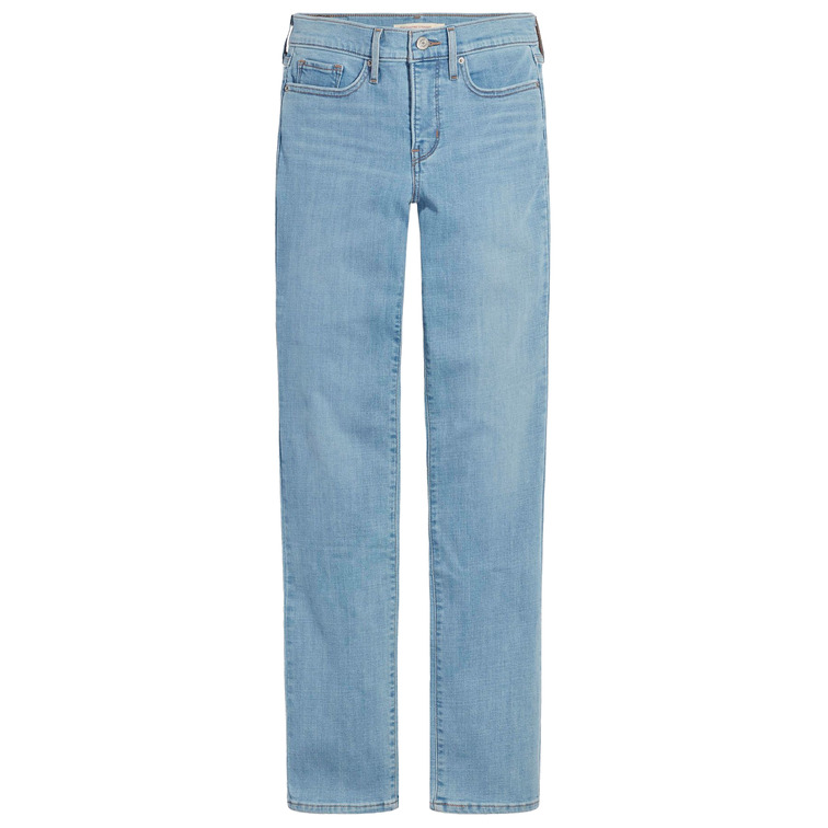 JEAN RECTO MOLDEADOR MUJER LEVI'S 314 SHAPING STRAIGHT LAPIS SENSE