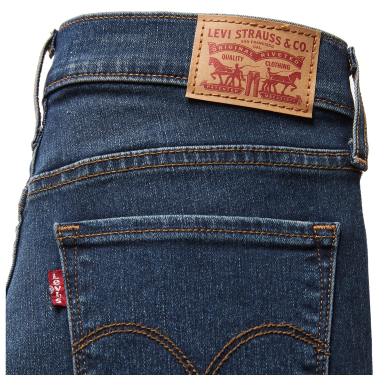 VAQUERO RECTO MUJER LEVIS 314 MOLDEADOR