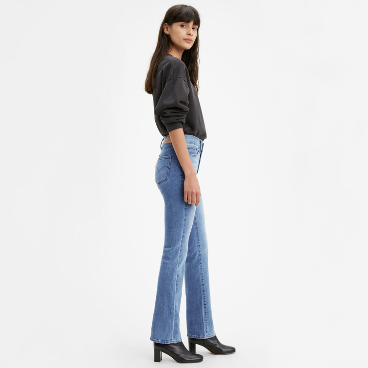 VAQUERO MUJER LEVIS 315 MOLDEADOR BOOTCUT