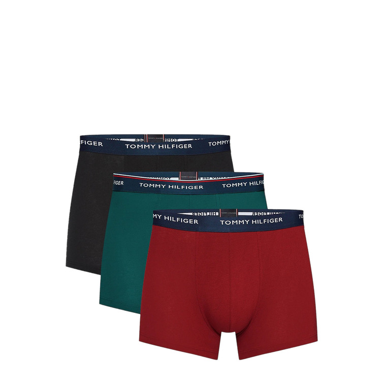 PACK DE 3 CALZONCILLOS HOMBRE TOMMY HILFIGER TRUNK