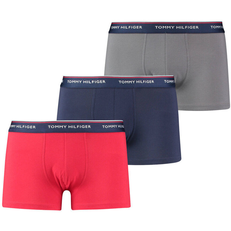 PACK DE 3 CALZONCILLOS HOMBRE TOMMY HILFIGER TRUNK