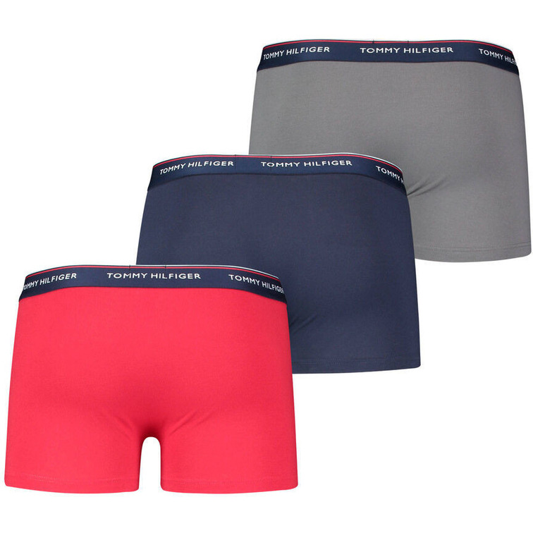 PACK DE 3 CALZONCILLOS HOMBRE TOMMY HILFIGER TRUNK