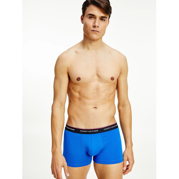 PACK DE 3 CALZONCILLOS HOMBRE TOMMY HILFIGER TRUNK